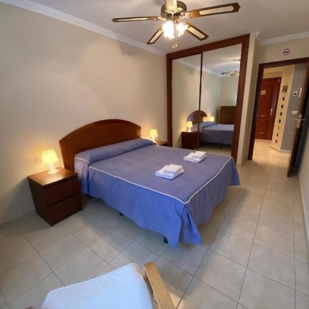 Rio Cares Apartment Los Abrigos Luaran gambar
