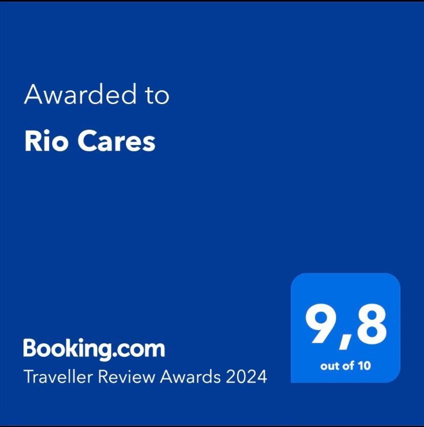 Rio Cares Apartment Los Abrigos Luaran gambar